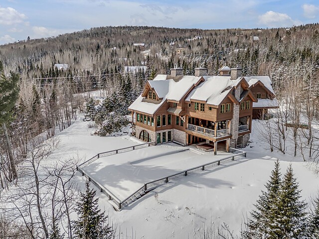 Petite-Rivi&egrave;re-Saint-Fran&ccedil;ois